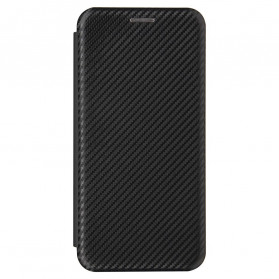 Flip Cover Samsung Galaxy XCover 5 Kohlefaser