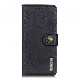 Hülle Samsung Galaxy XCover 5 Kunstleder KHAZNEH