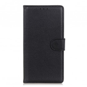 Hülle Samsung Galaxy XCover 5 Kunstleder Traditionell