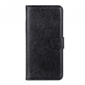 Samsung Galaxy XCover 5 Hülle aus strukturiertem Kunstleder
