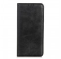 Flip Cover Samsung Galaxy XCover 5 Schlitzleder