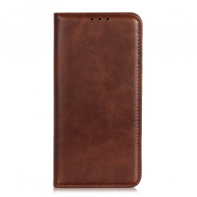 Flip Cover Samsung Galaxy XCover 5 Schlitzleder