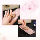 Ring Halter Diamanten Mauve Smartphone