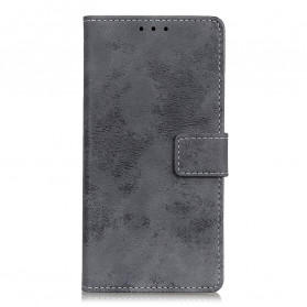 Samsung Galaxy XCover 5 Kunstleder Vintage Hülle