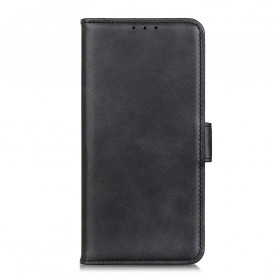 Samsung Galaxy XCover 5 Hülle Doppelte Klappe