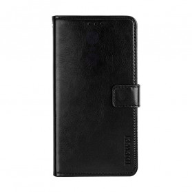 Hülle Samsung Galaxy XCover 5 Kunstleder IDEWEI