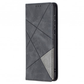 Flip Cover Huawei P50 Style Artist