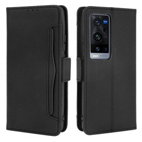 Hülle Vivo X60 Pro Plus First Class Multi-Card