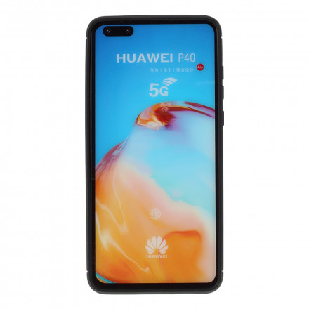 Huawei P40 Cover Drehbarer Ring