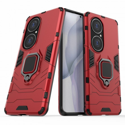 Huawei P50 Pro Ring Resistant Cover