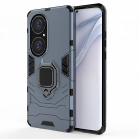 Huawei P50 Pro Ring Resistant Cover