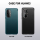 View Cover Huawei P50 Pro Kunstleder strukturiert