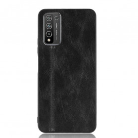 Honor 10x Lite Cover Lederoptik Couture