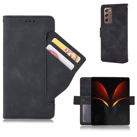 Hülle Samsung Galaxy Z Fold2 First Class Multi-Card