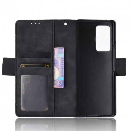 Hülle Samsung Galaxy Z Fold2 First Class Multi-Card