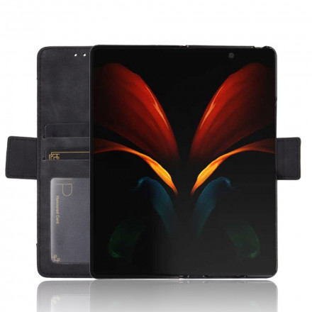 Hülle Samsung Galaxy Z Fold2 First Class Multi-Card