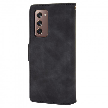 Hülle Samsung Galaxy Z Fold2 First Class Multi-Card