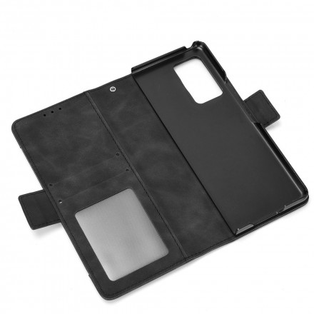 Hülle Samsung Galaxy Z Fold2 First Class Multi-Card