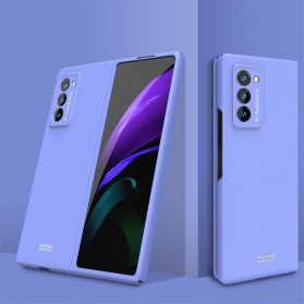 Hülle Samsung Galaxy Z Fold2 Premium Kunststoff GKK