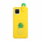 Samsung Galaxy A42 5G 3D Ananas Cover