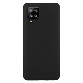 Samsung Galaxy A42 5G Cover Silikon Weich Matte