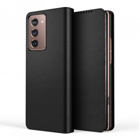 Flip Cover Samsung Galaxy Z Fold2 Echtleder