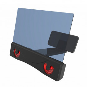 Bildschirmlupe 12" Smartphone