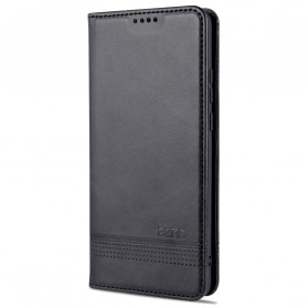 Flip Cover Huawei Mate 40 Pro AZNS Kunstleder
