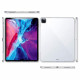 iPad Pro 11" (2021) (2020) Cover Transparentes Silikon Verstärkte Ecken