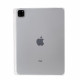 iPad Pro 11" (2021) (2020) Cover Transparentes Silikon Stifthalter