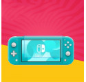 Nintendo Switch Lite Hydrogel Schutzmembrane