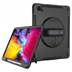 iPad Pro 11" Cover (2021) (2020) (2018) Multifunktionaler Stifthalter