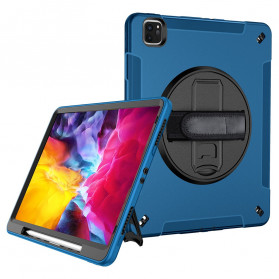 iPad Pro 11" Cover (2021) (2020) (2018) Multifunktionaler Stifthalter