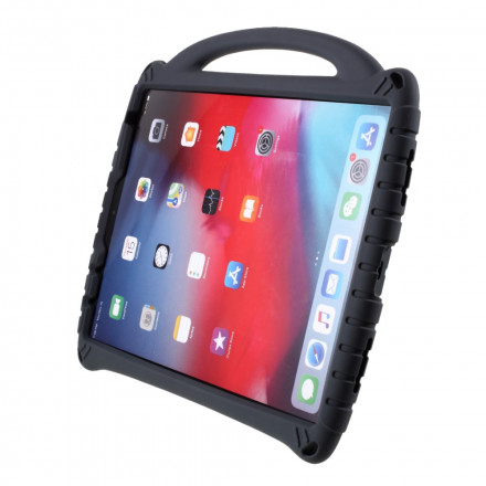 iPad Pro 11" / Air (2020) Silikon Cover mit Ständer und Handgelenk
