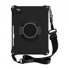 iPad Pro 11" / Air (2020) Cover Spinnen-Design Abnehmbarer Ständer
