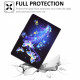 iPad Pro 11" / Air (2020) Hülle Magische Schmetterlinge