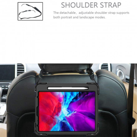 iPad Pro 11" (2021) (2020) (2018) Cover Ständer und Schultergurt