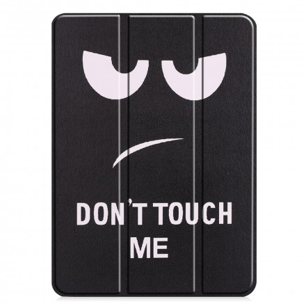 Smart Case iPad Pro 11" (2021) Stifthalter Don't Touch Me