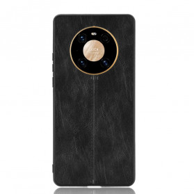 Huawei Mate 40 pro Cover Lederoptik Nähen