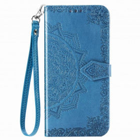 Hülle Huawei Mate 40 Pro Mandala Mittelalter
