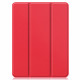 Smart Case iPad Pro 12.9" (2021) Drei Klappen Klassisch Stifthalter