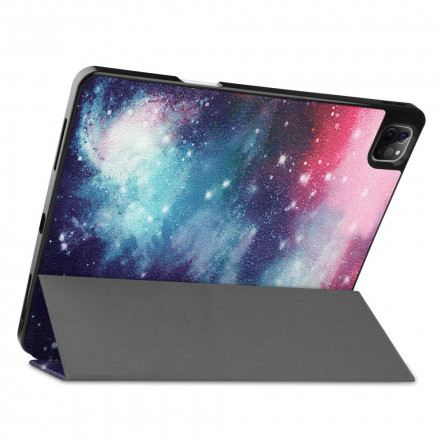 Smart Case iPad Pro 12.9" (2021) Stifthalter Space