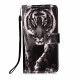 Samsung Galaxy M12 / A12 Night Tiger Tasche