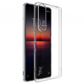 Sony Xperia 1 III IMAK Hülle Transparent