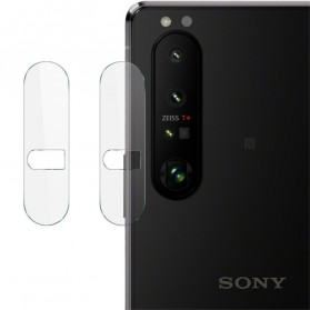 Schutzlinse aus gehärtetem Glas für Sony Xperia 1 III IMAK