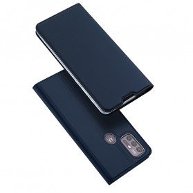 Flip Cover Moto G30 / G10 Skin Pro DUX DUCIS