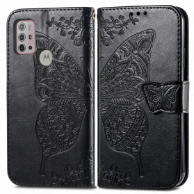 Hülle Moto G30 / Moto G10 Half Butterfly