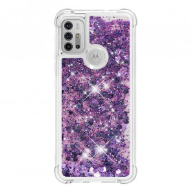 Cover Moto G30 / Moto G10 Desires Glitter