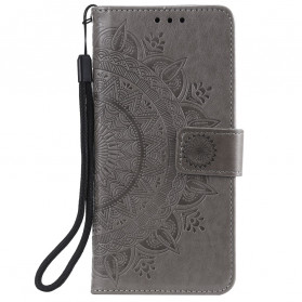 Hülle Moto G30 / Moto G10 Mandala Sonne