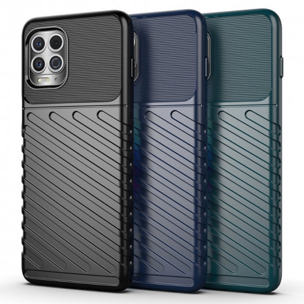 Moto G100 Thunder Series Cover